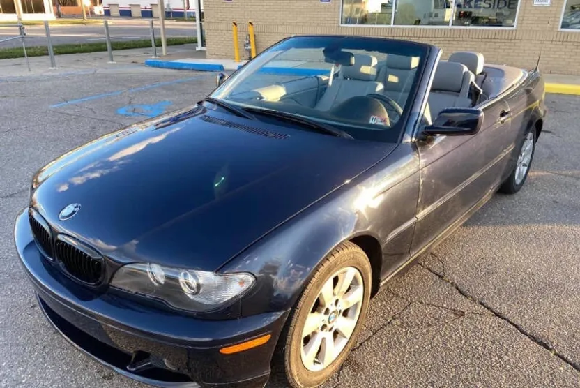 2005 Bmw 325Ci 3-Series photo 1