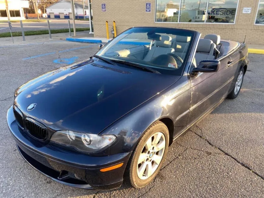 2005 Bmw 325Ci 3-Series photo 1