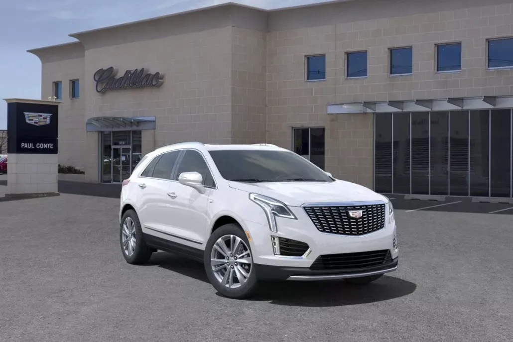 2025 Cadillac XT5 Premium Luxury photo 1