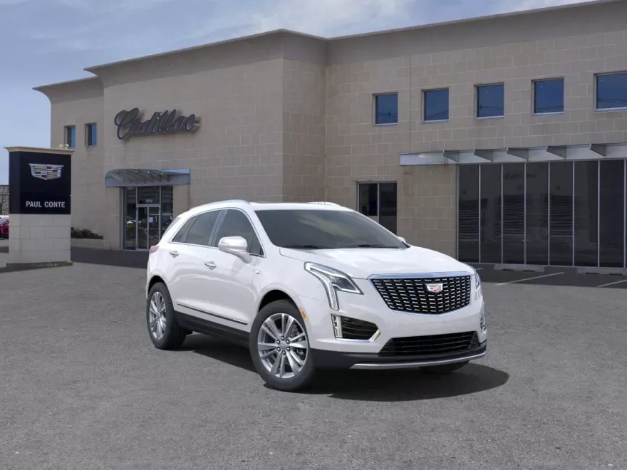 2025 Cadillac XT5 Premium Luxury photo 1