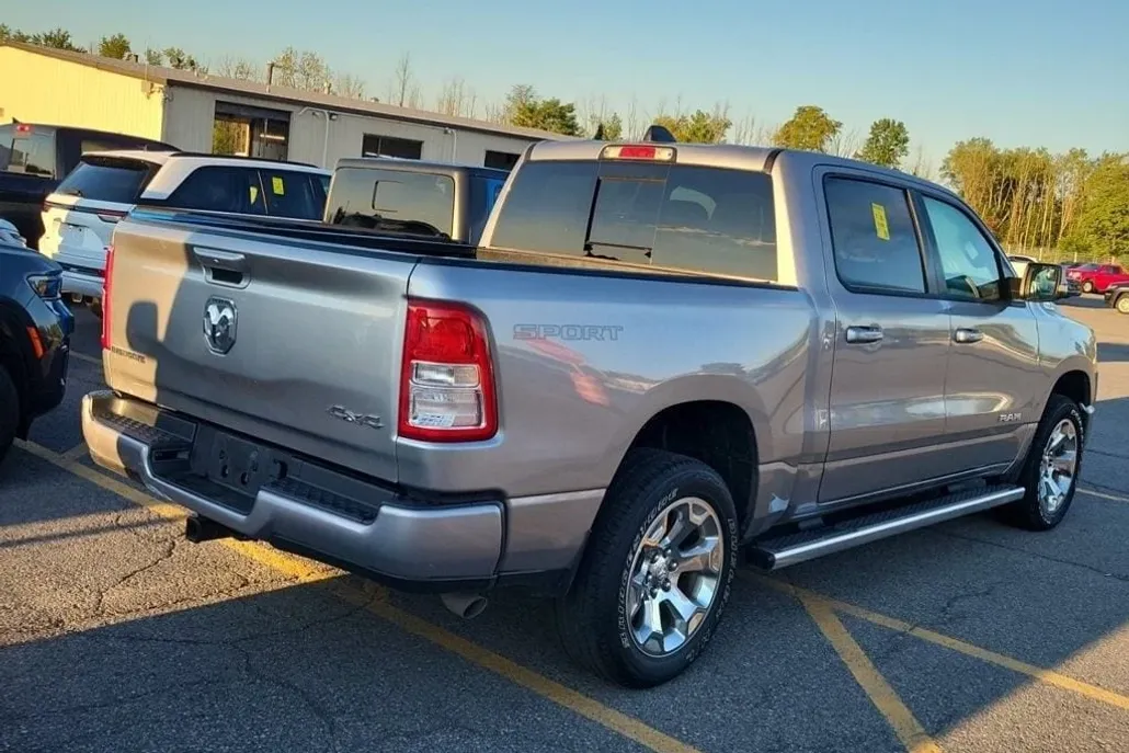 2022 Ram 1500 Big Horn Lone Star photo 1