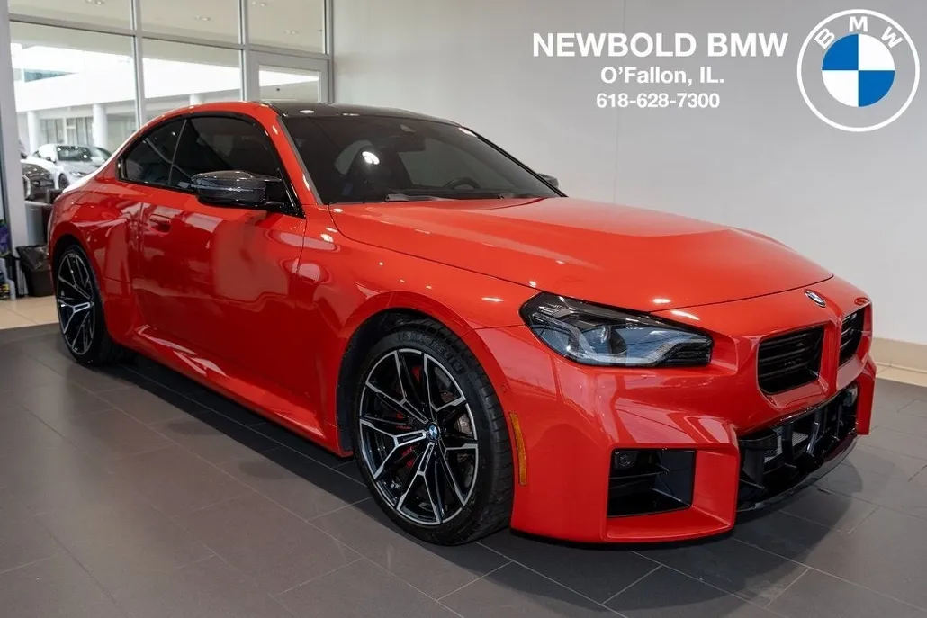 2024 Bmw M2 photo 1