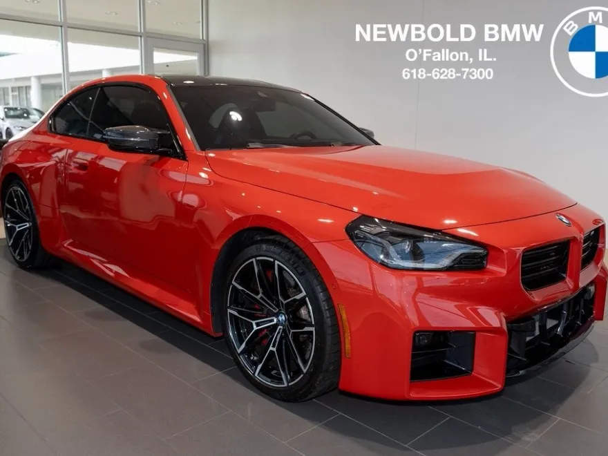 2024 Bmw M2 photo 1