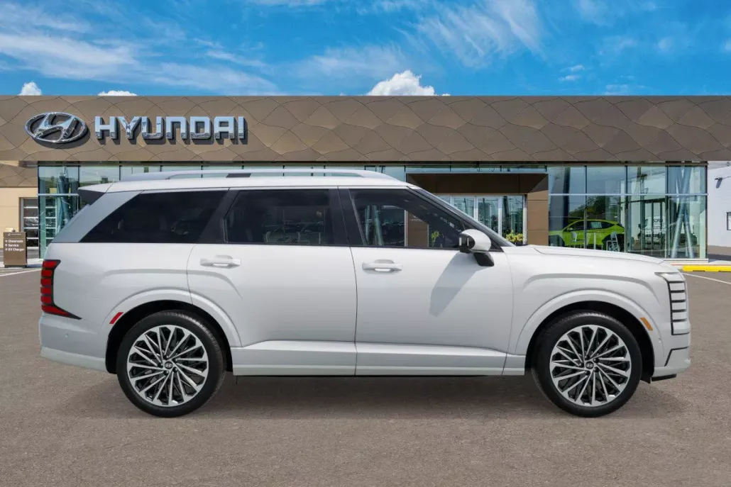 2026 Hyundai Palisade Calligraphy photo 1