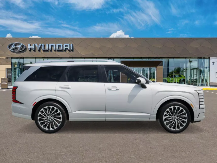 2026 Hyundai Palisade Calligraphy photo 1