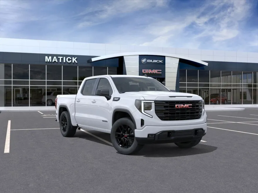 2025 Gmc Sierra 1500 Elevation photo 1