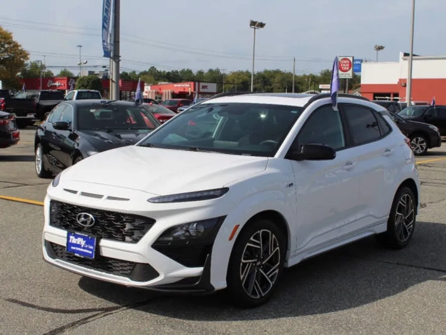 2023 Hyundai Kona N Line photo 1