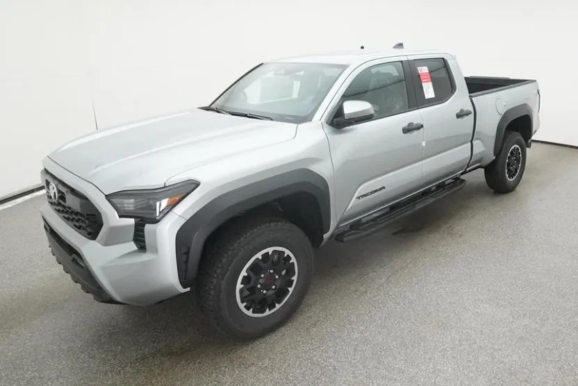 2024 Toyota Tacoma TRD Off-Road 4x4 Double Cab photo 1