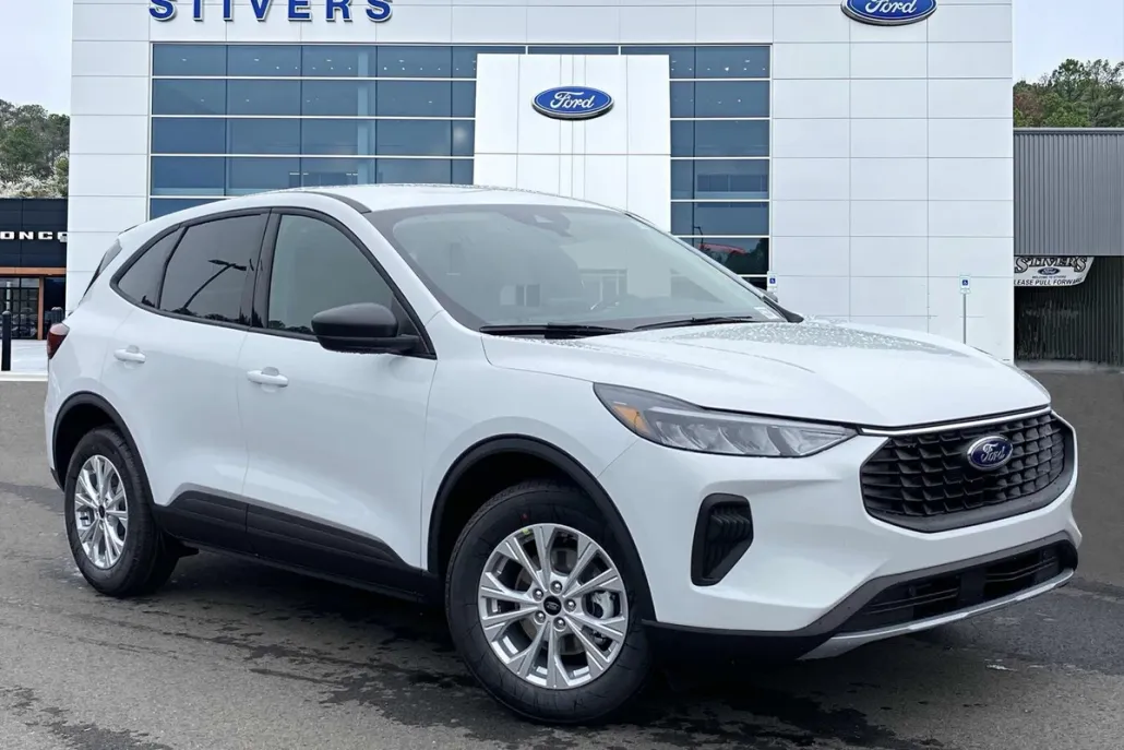 2025 Ford Escape Active photo 1