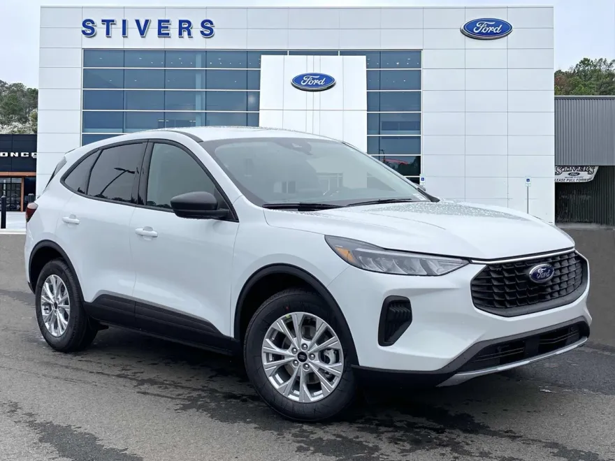 2025 Ford Escape Active photo 1