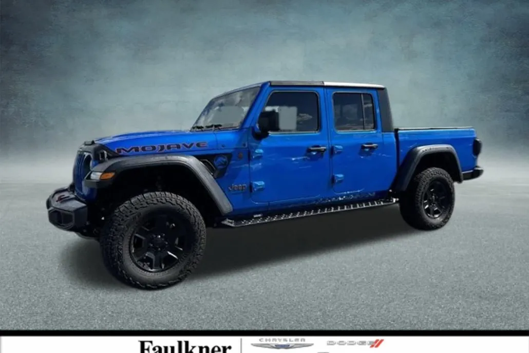 2023 Jeep Gladiator Mojave photo 1