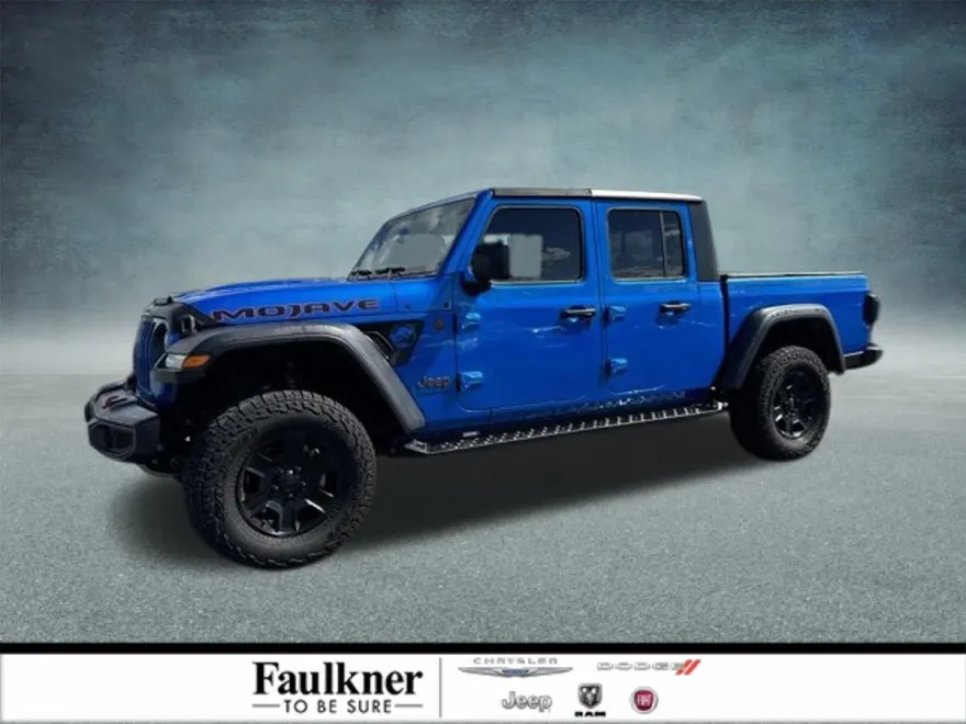 2023 Jeep Gladiator Mojave photo 1