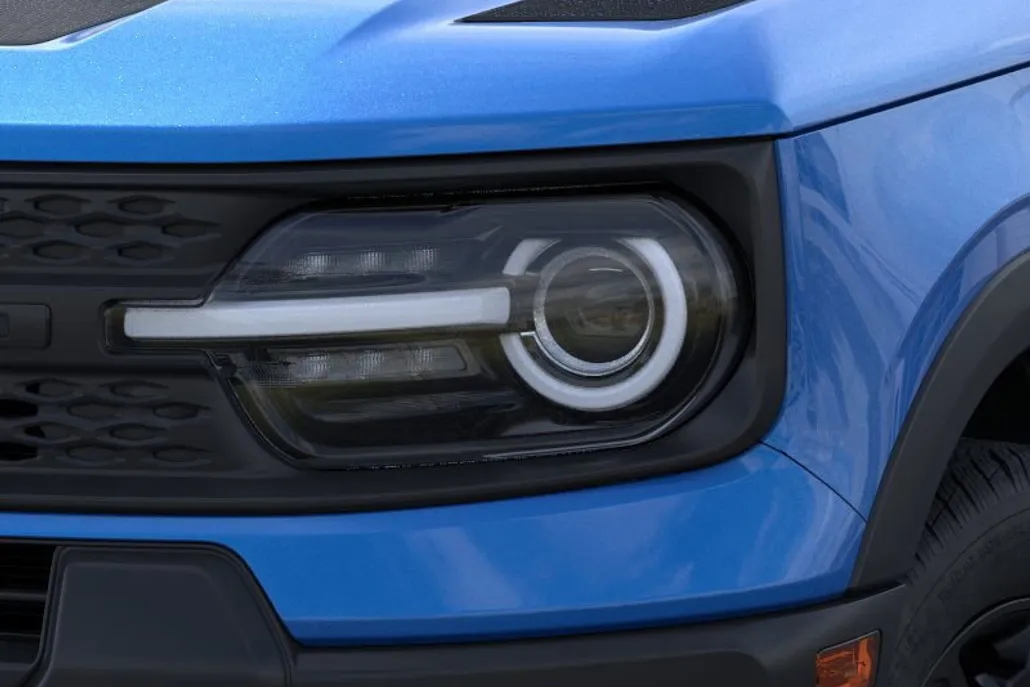 2025 Ford Bronco Sport Big Bend photo 1