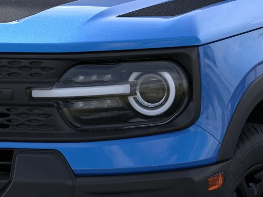 2025 Ford Bronco Sport Big Bend photo 1