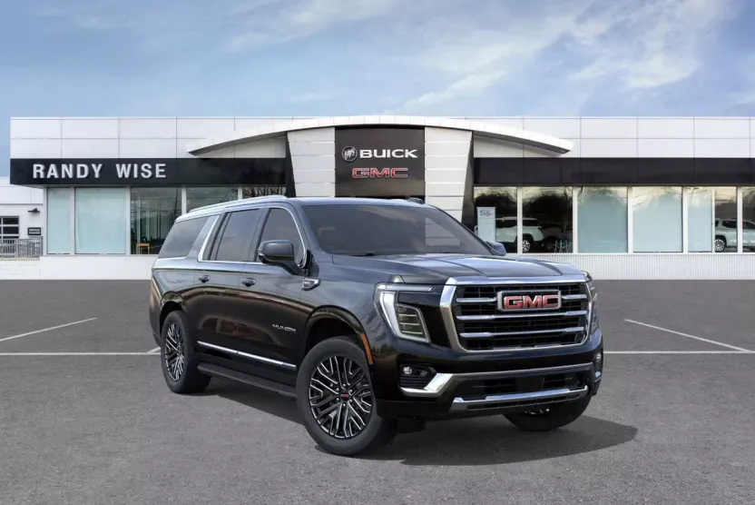 2026 Gmc Yukon XL photo 1