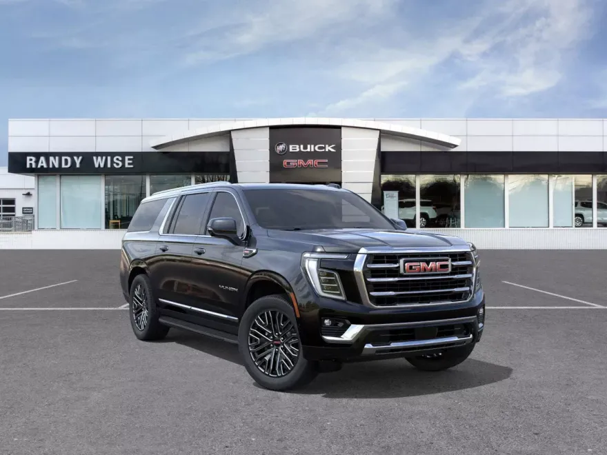 2026 Gmc Yukon XL photo 1