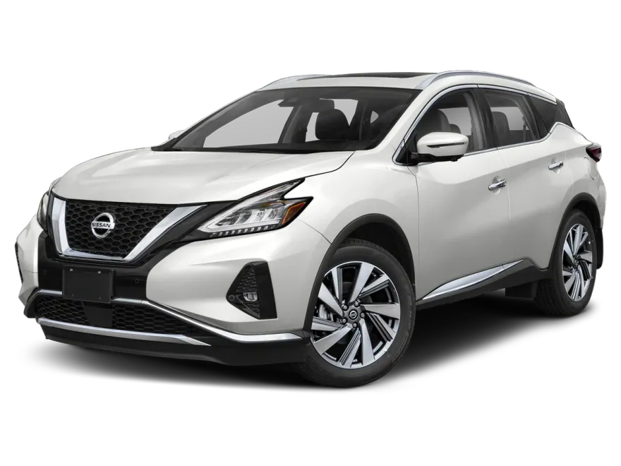 2019 Nissan Murano SL photo 1
