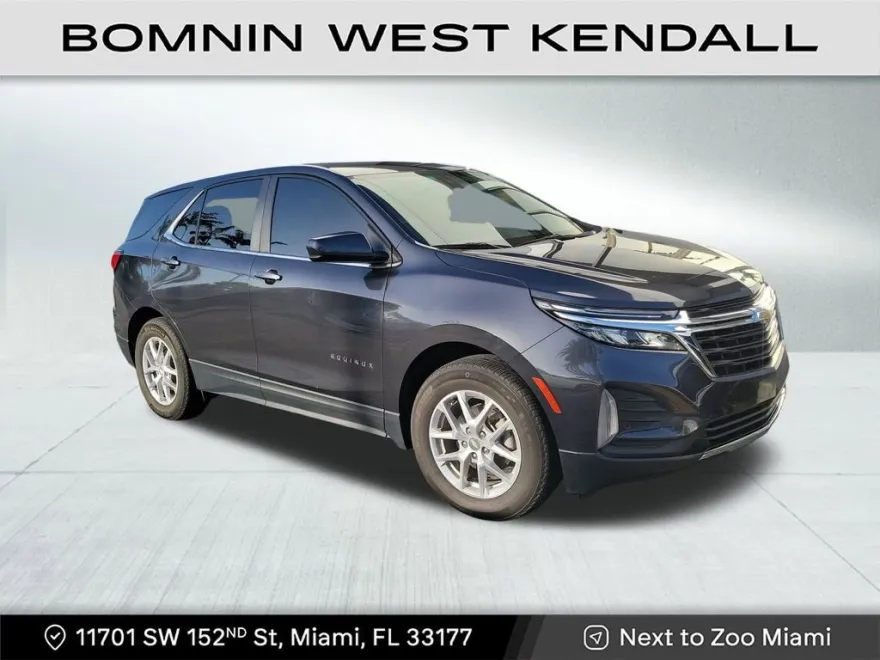 2023 Chevrolet Equinox LT photo 1