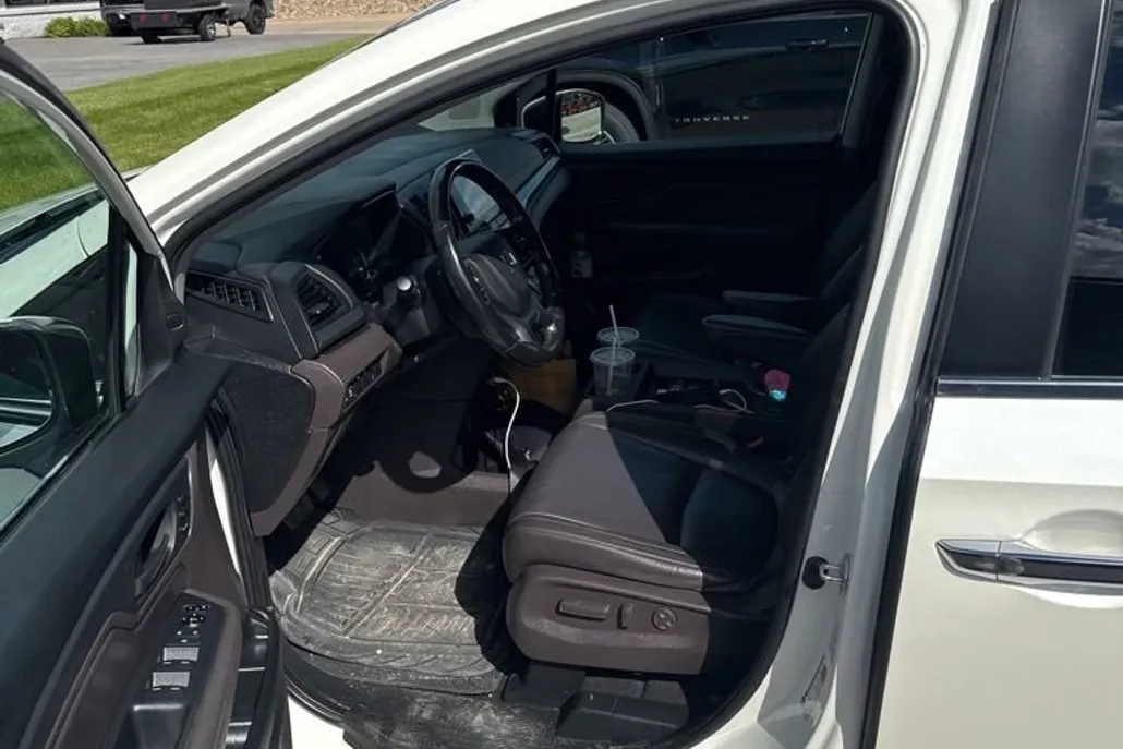 2019 Honda Odyssey EX-L photo 1
