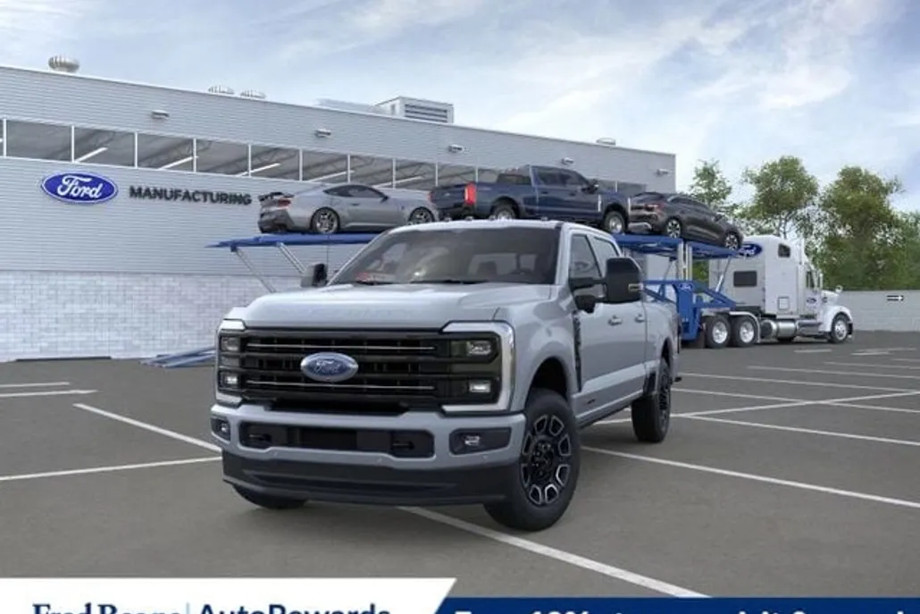2026 Ford F-250 photo 1