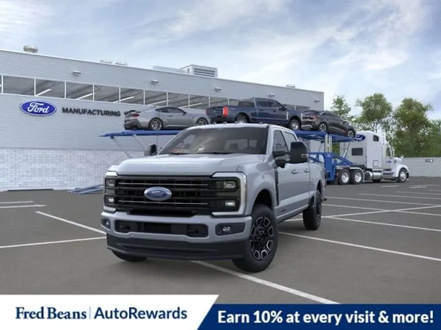 2026 Ford F-250 photo 1