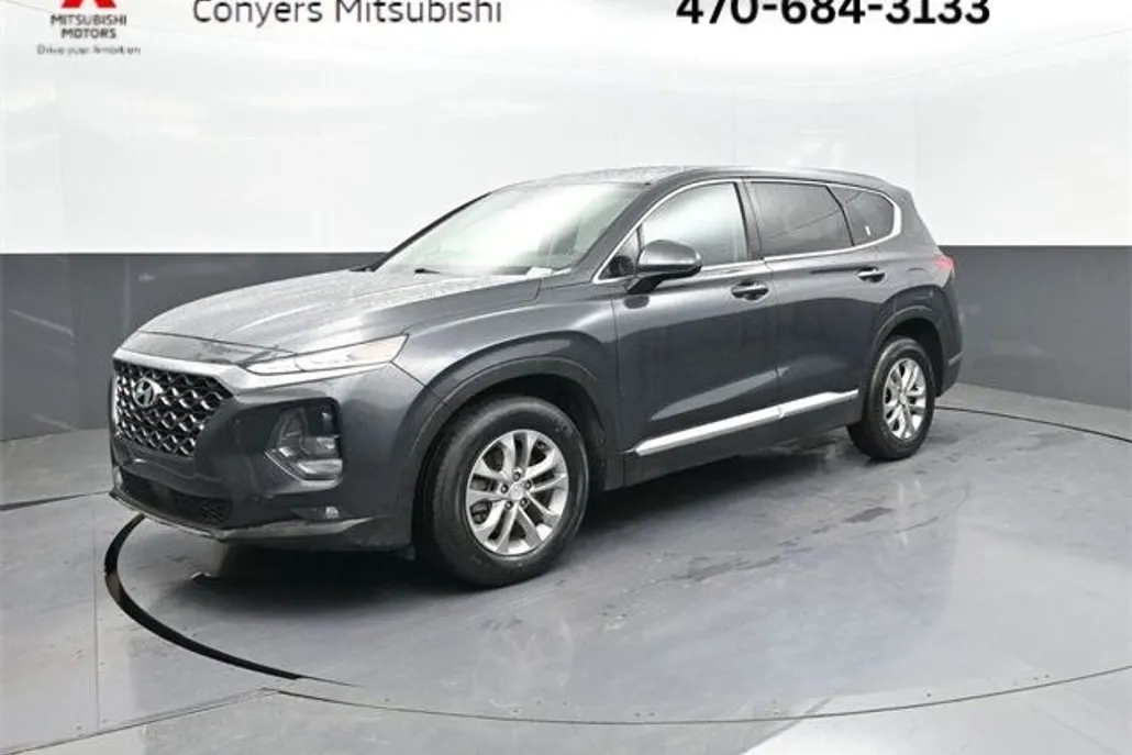 2020 Hyundai Santa Fe SEL photo 1
