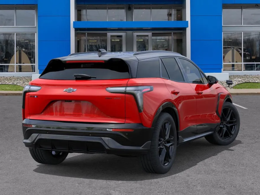 2026 Chevrolet Blazer EV photo 1