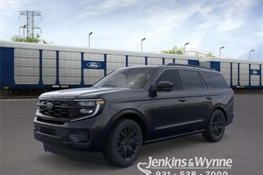2025 Ford Expedition Platinum photo 1