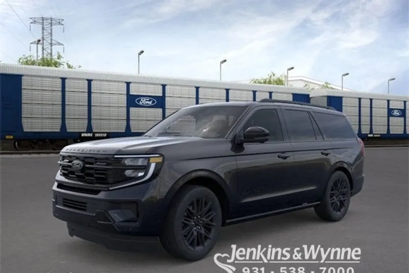2025 Ford Expedition Platinum photo 1