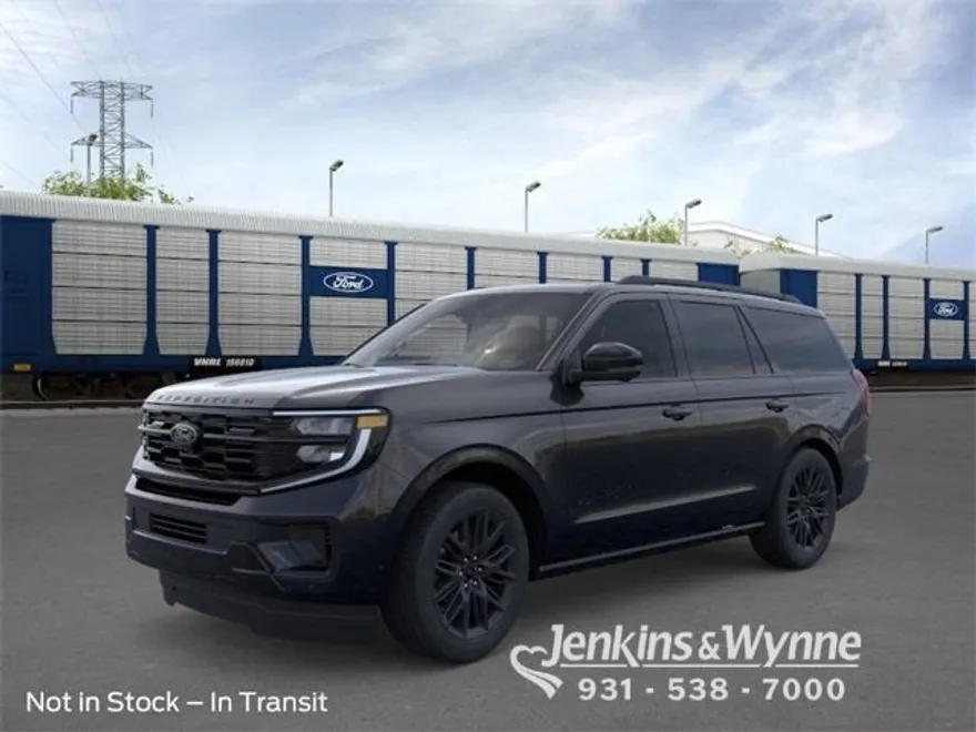 2025 Ford Expedition Platinum photo 1