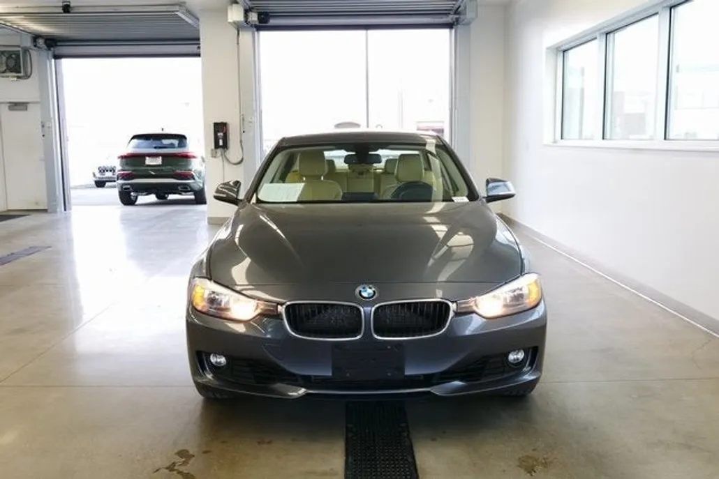 2014 Bmw 328i xDrive photo 1
