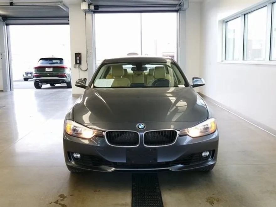 2014 Bmw 328i xDrive photo 1