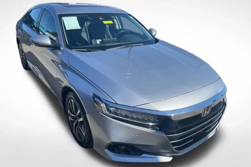 2021 Honda Accord Hybrid EX-L photo 1