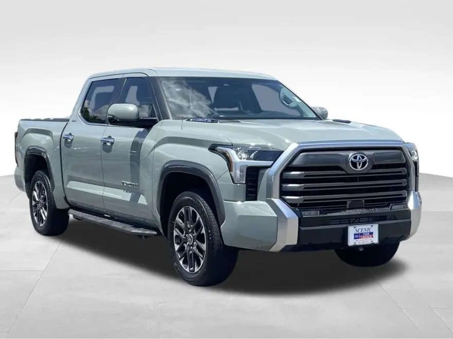 2024 Toyota Tundra Limited photo 1