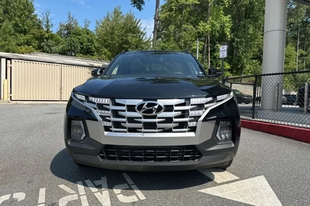 2024 Hyundai Santa Cruz SEL photo 1