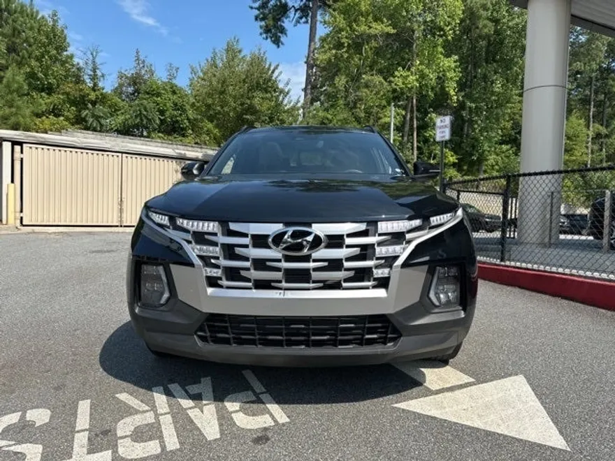 2024 Hyundai Santa Cruz SEL photo 1