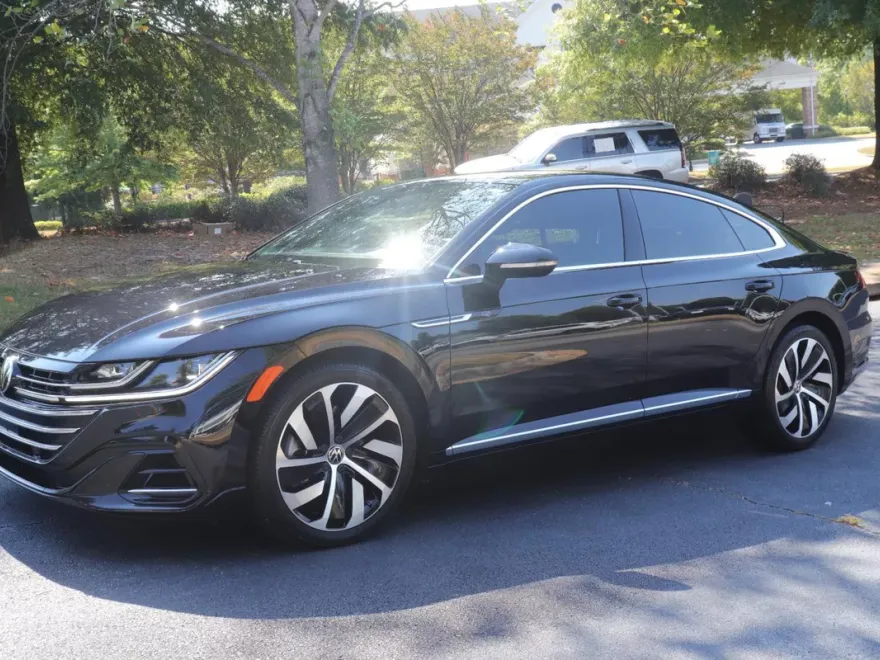 2022 Volkswagen Arteon SEL R-Line photo 1