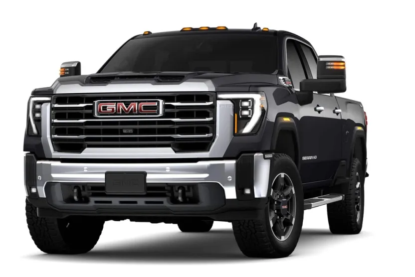 2026 Gmc Sierra 2500 HD SLT photo 1