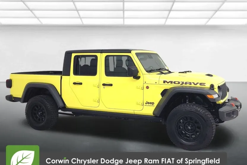 2024 Jeep Gladiator Mojave photo 1