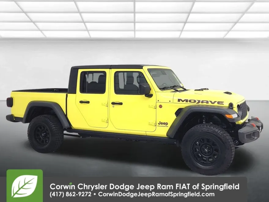 2024 Jeep Gladiator Mojave photo 1
