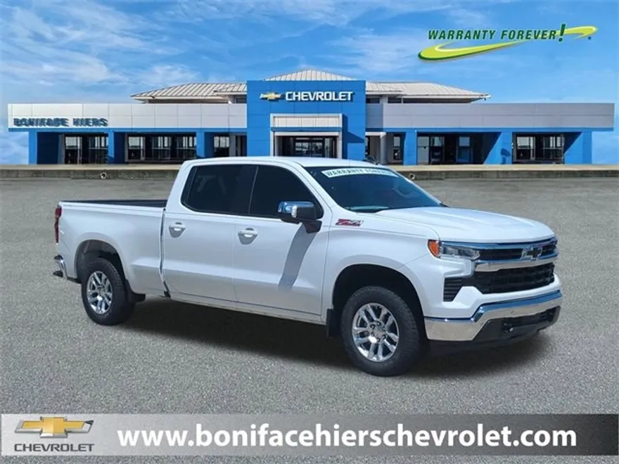 2025 Chevrolet Silverado 1500 LT photo 1