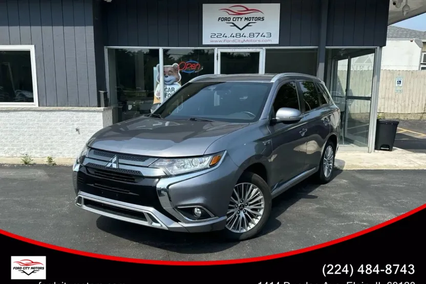 2022 Mitsubishi Outlander PHEV SEL photo 1