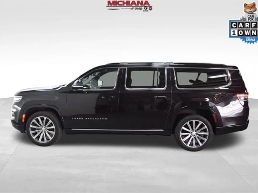2023 Jeep Grand Wagoneer L II photo 1