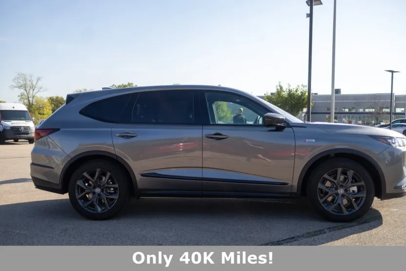 2023 Acura MDX SH-AWD A-Spec photo 1
