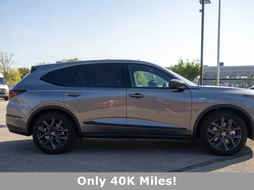 2023 Acura MDX SH-AWD A-Spec photo 1