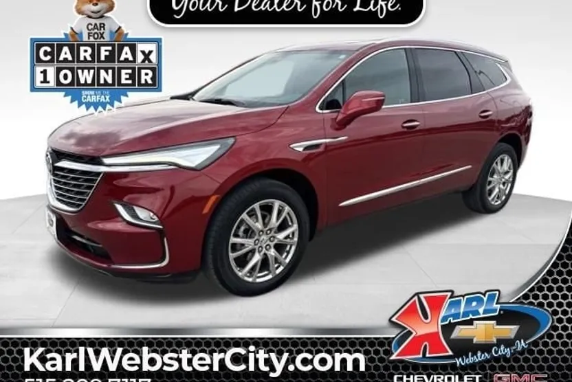 2023 Buick Enclave Essence photo 1
