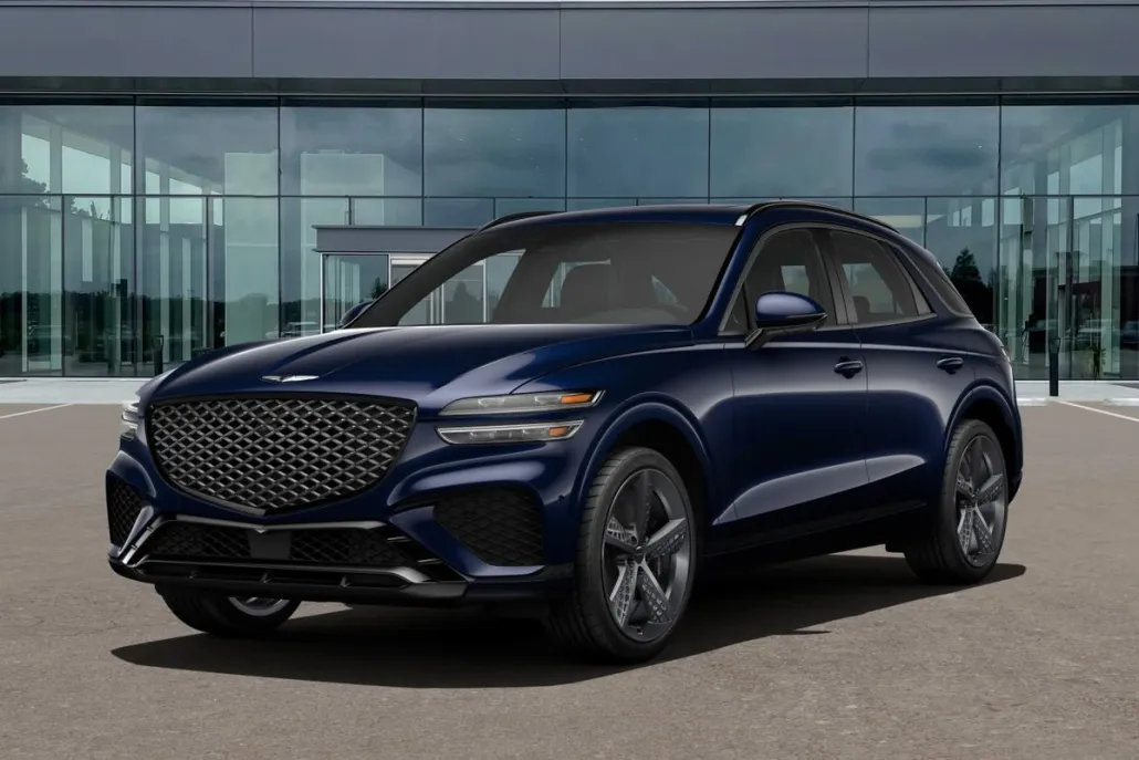 2025 Genesis GV70 3.5T Sport photo 1