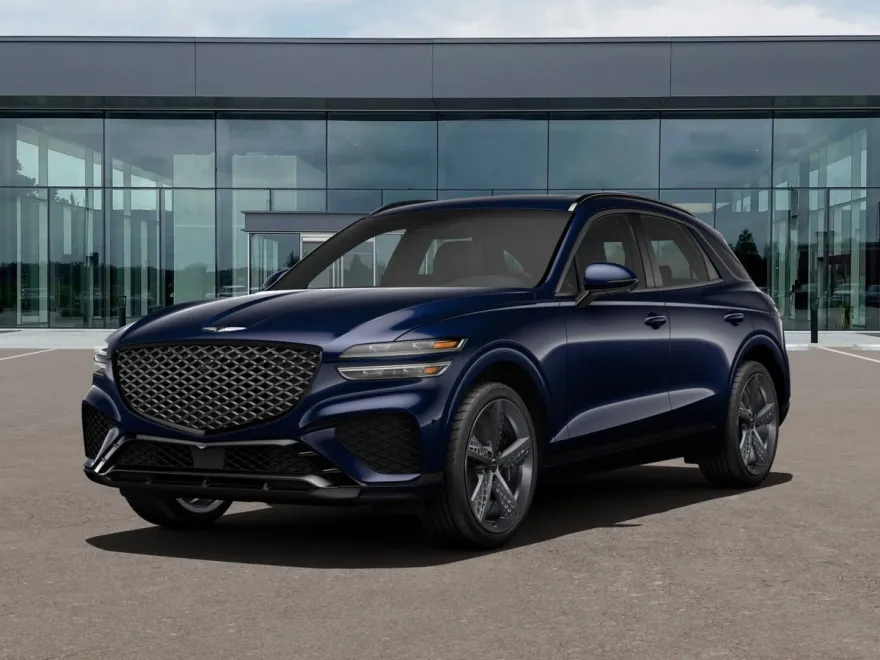 2025 Genesis GV70 3.5T Sport photo 1