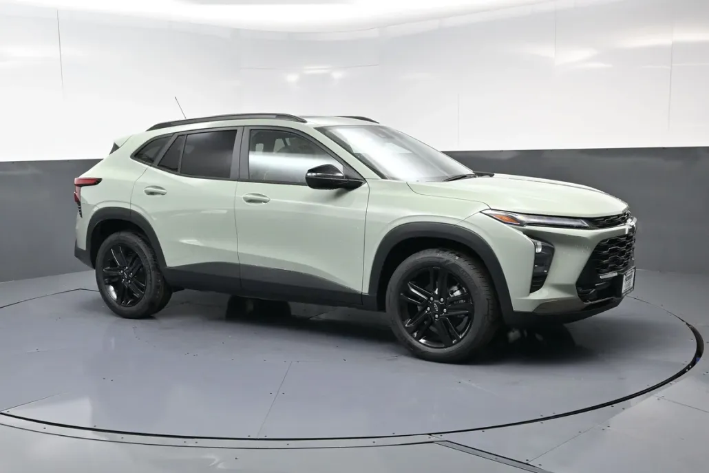 2025 Chevrolet Trax ACTIV photo 1