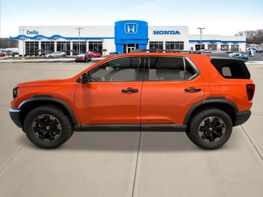 2026 Honda Passport TrailSport Elite photo 1